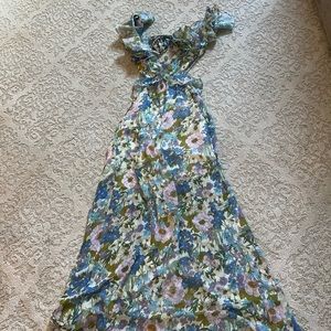 Vici dress worn once